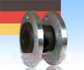 JGD-WD-type high-pressure rubber joints DIN